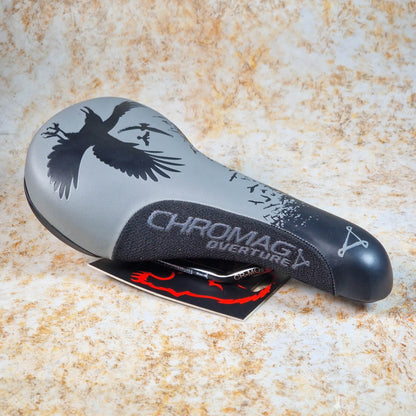 Chromag Bikes Bikes Ravens Chromag Overture LTD Seat
