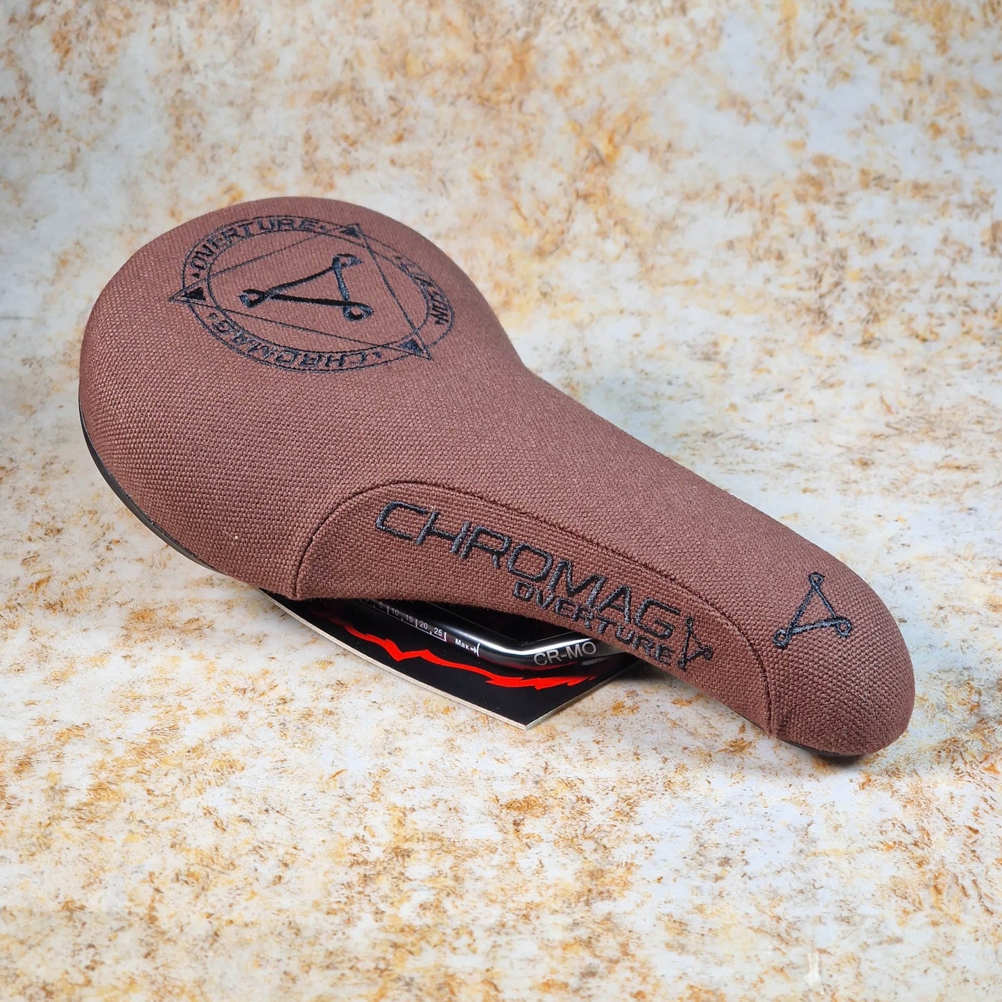 Chromag Bikes Bikes Vintage Wax Chromag Overture LTD Seat