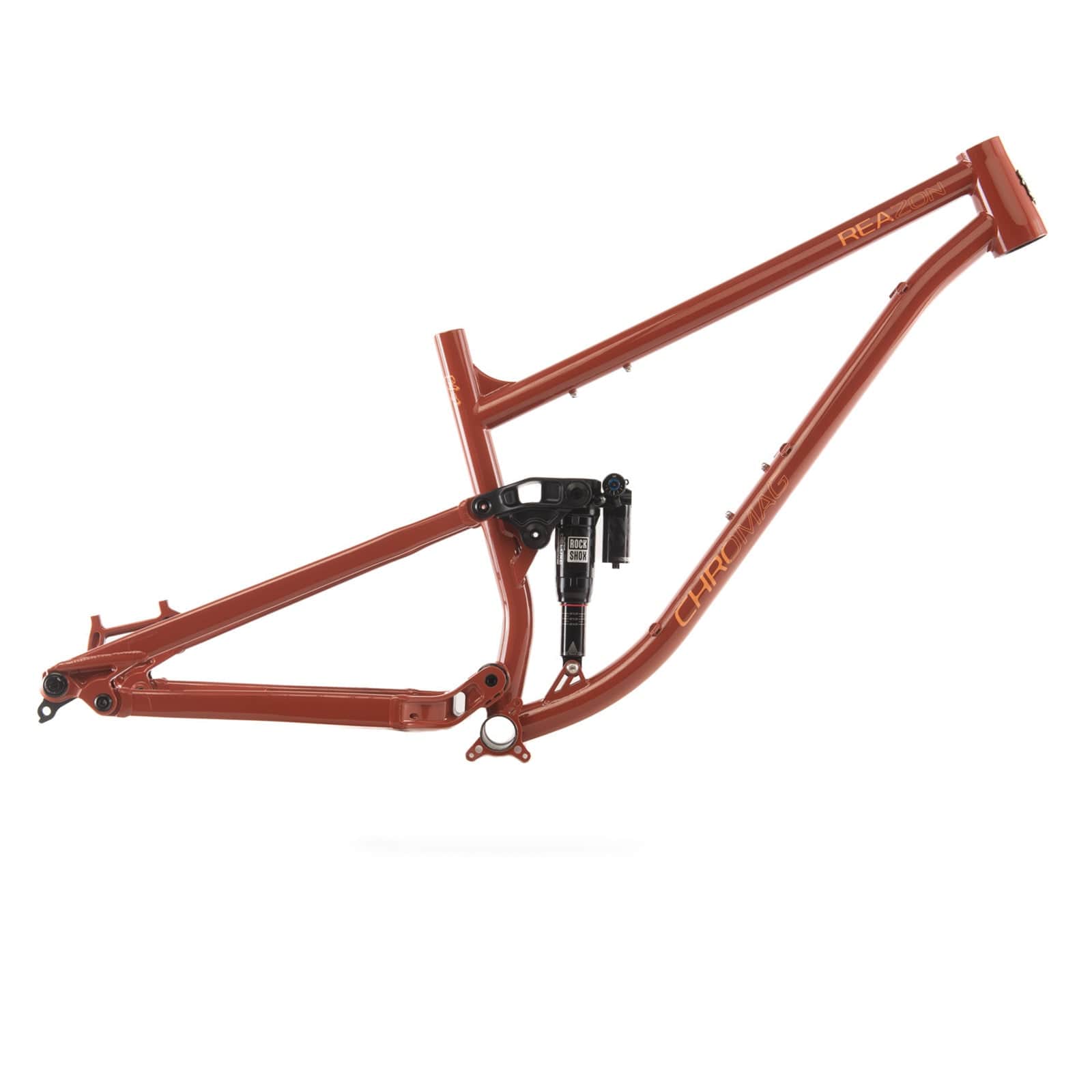 Chromag Bikes Bikes Heat / Small / FRAME & SHOCK Chromag Reazon Frame