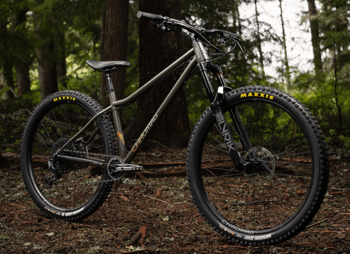 Chromag Bikes Bikes Chromag Rootdown Series VI 29 Inch Mountain Bike