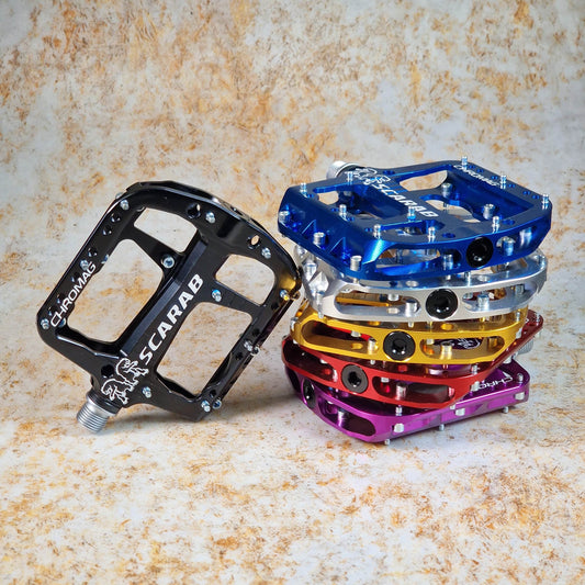 Chromag Bikes Bikes Chromag Scarab Pedals
