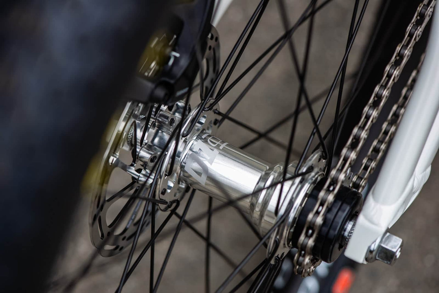 Chromag Bikes Bikes Chromag Signature Complete Dirt Jump Bike