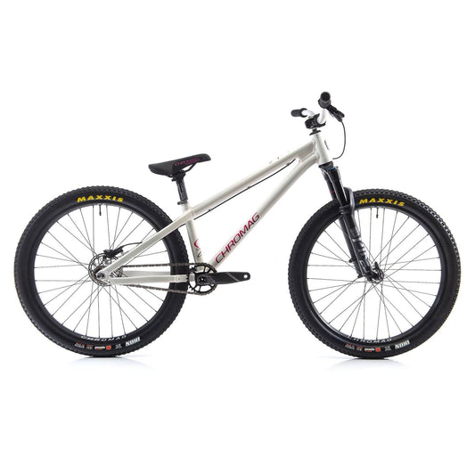 Chromag Bikes Bikes Pearl / Short Chromag Signature Complete Dirt Jump Bike