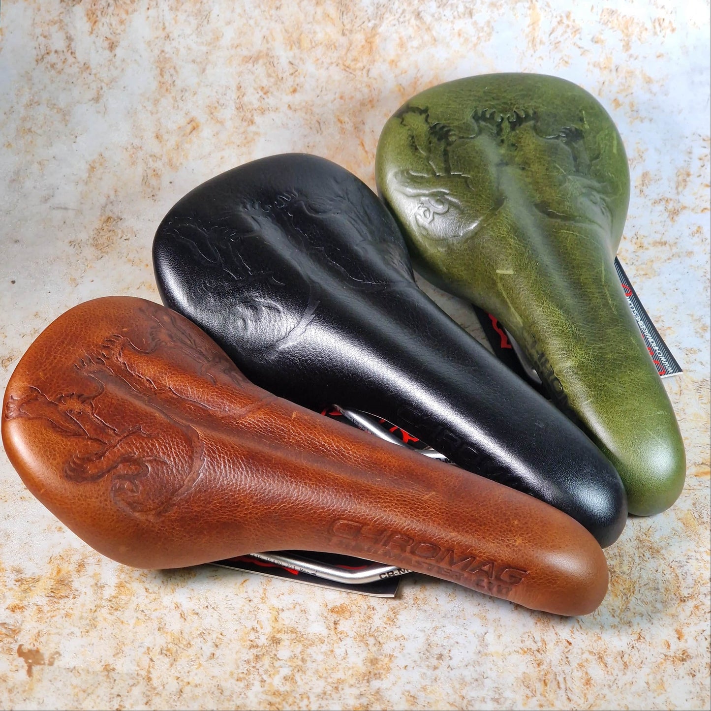 Chromag Bikes Bikes Chromag Trailmaster LTD Seat