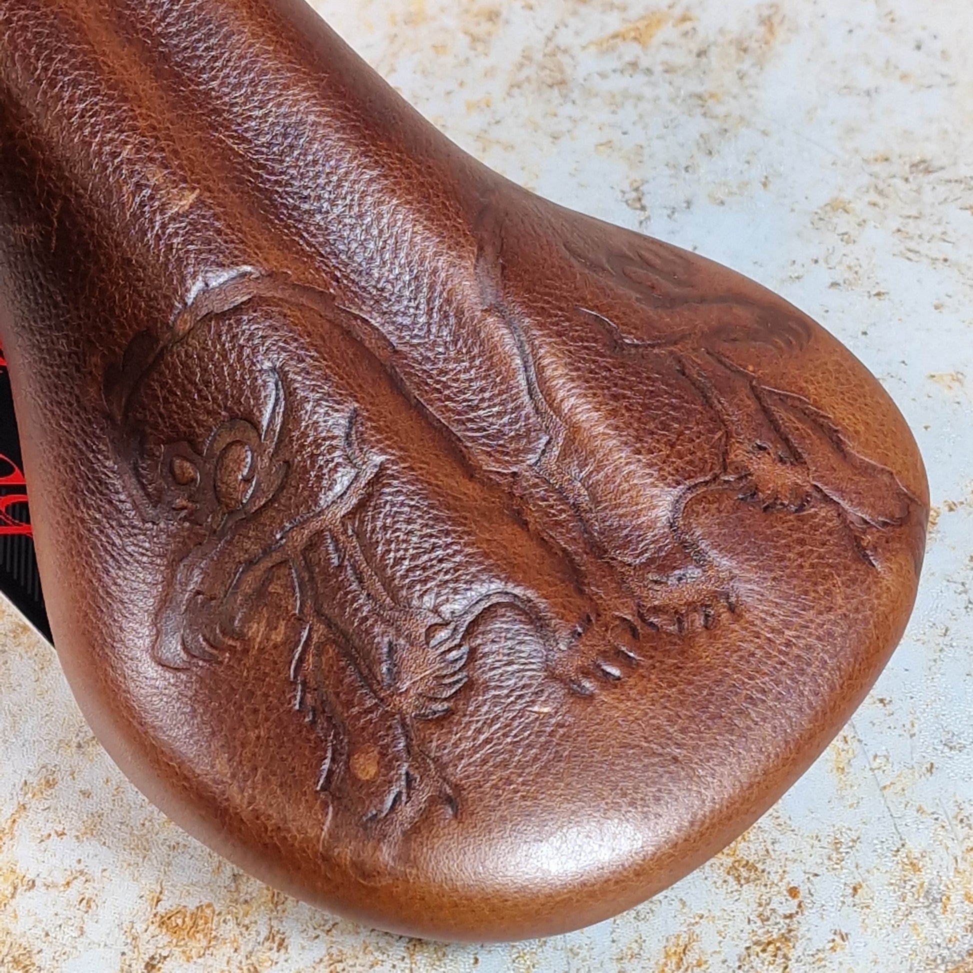 Chromag Bikes Bikes Chromag Trailmaster LTD Seat