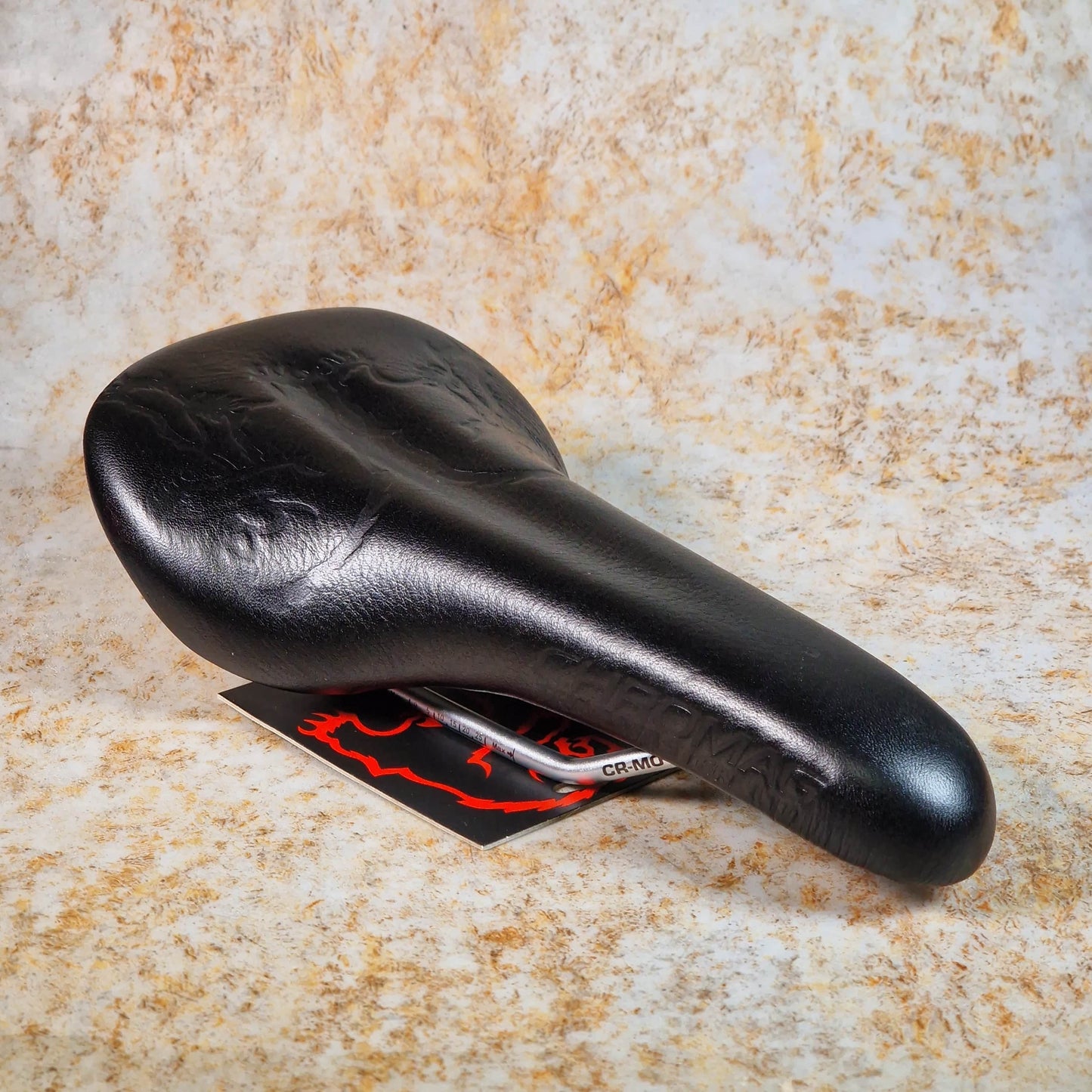 Chromag Bikes Bikes Black Chromag Trailmaster LTD Seat