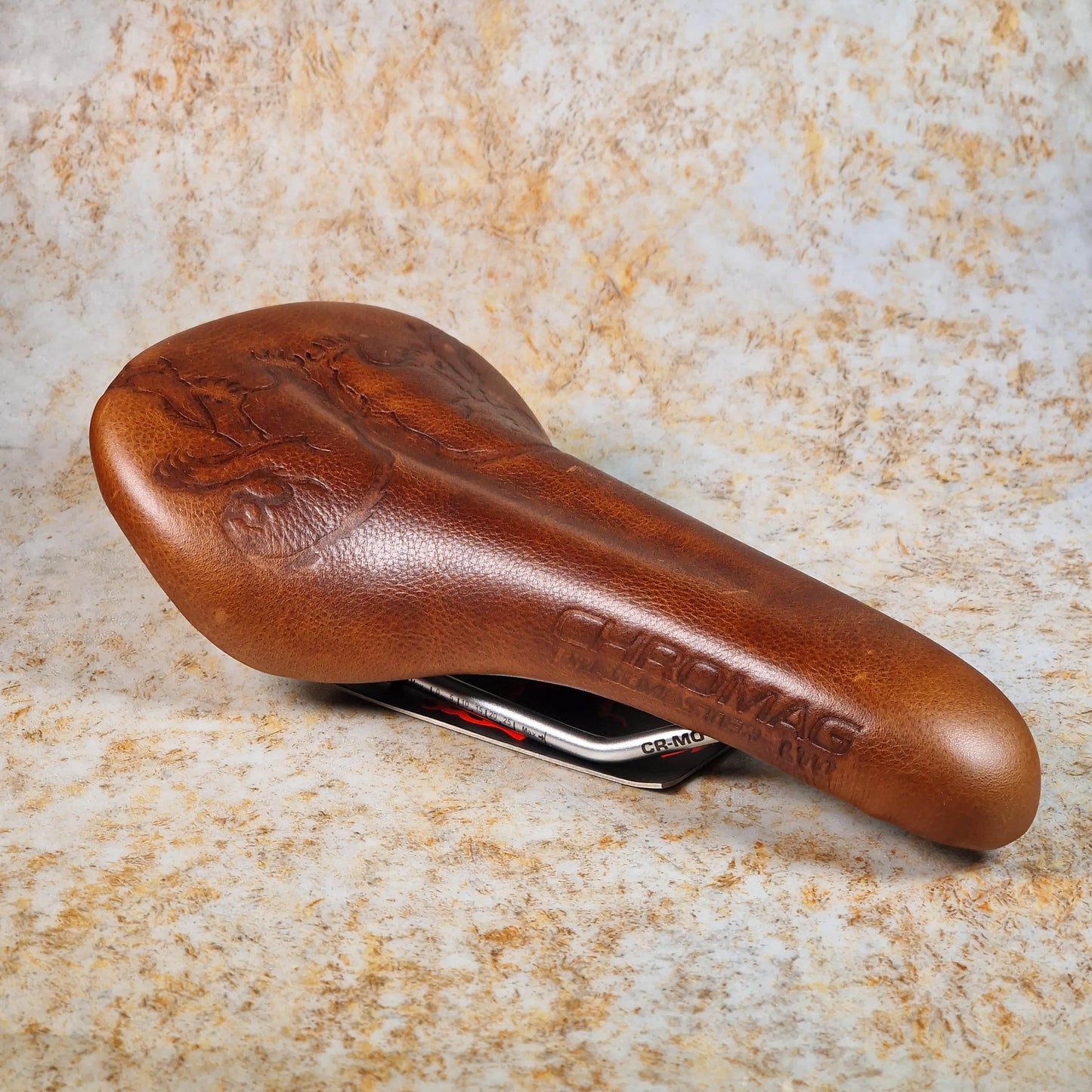 Chromag Bikes Bikes Chocolate Chromag Trailmaster LTD Seat