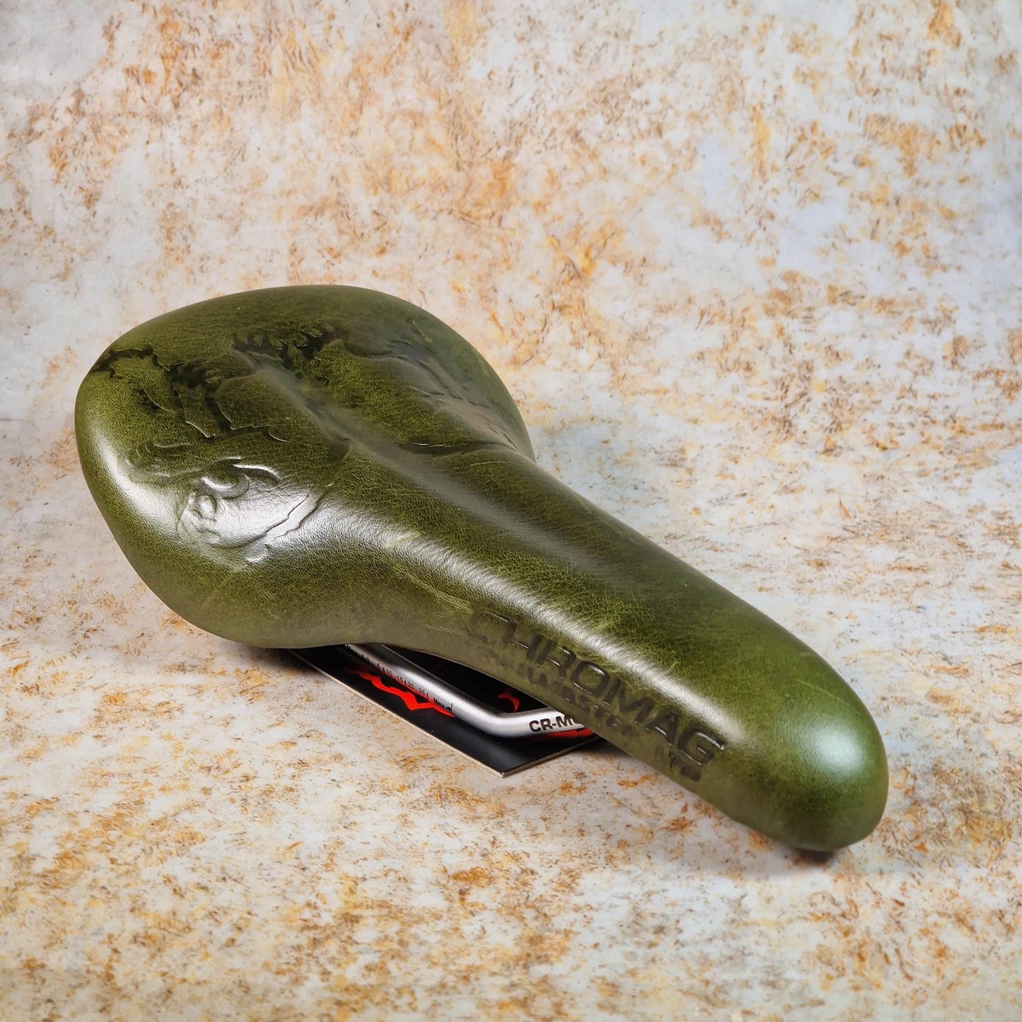 Chromag Bikes Bikes Pine Chromag Trailmaster LTD Seat