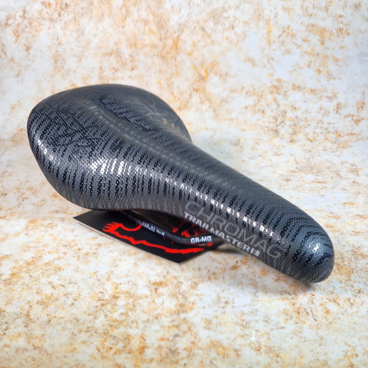 Chromag Bikes Bikes Black Chromag Trailmaster Seat