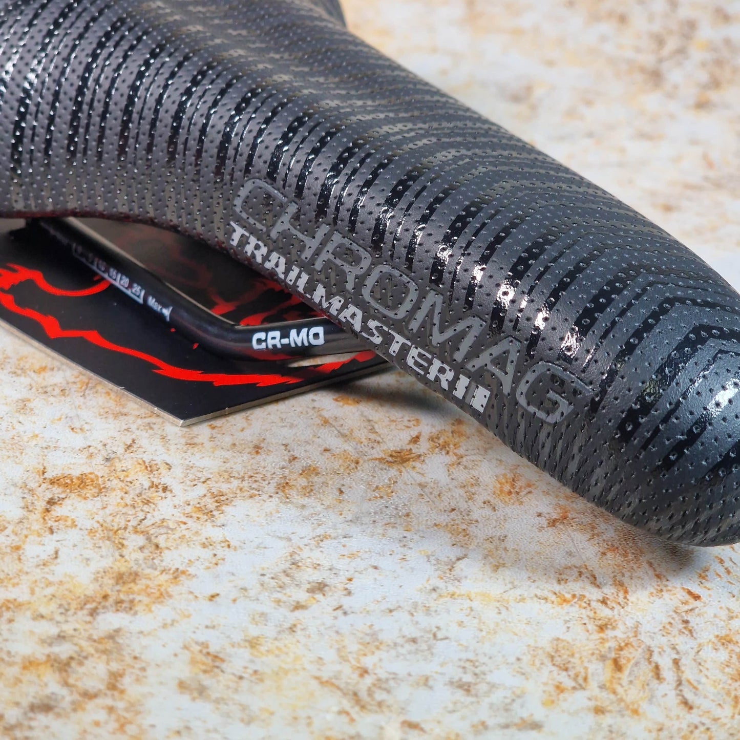 Chromag Bikes Bikes Black Chromag Trailmaster Seat