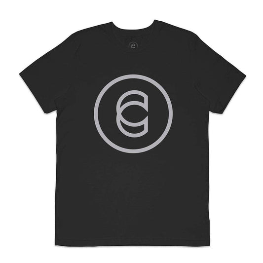 Cinema Clothing & Shoes Cinema Icon T-Shirt Vintage Black