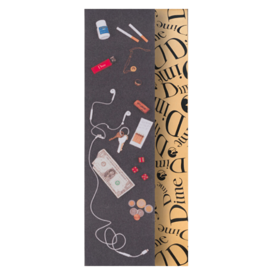 Classic Grip Skateboards Classic Grip Stuff Classic Grip x Dime Classic Grip Stuff Skateboard Griptape