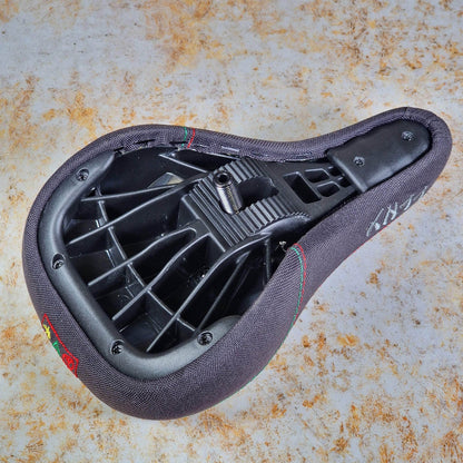 Colony BMX Parts Colony Alex Hiam Fat Pivotal Seat Black