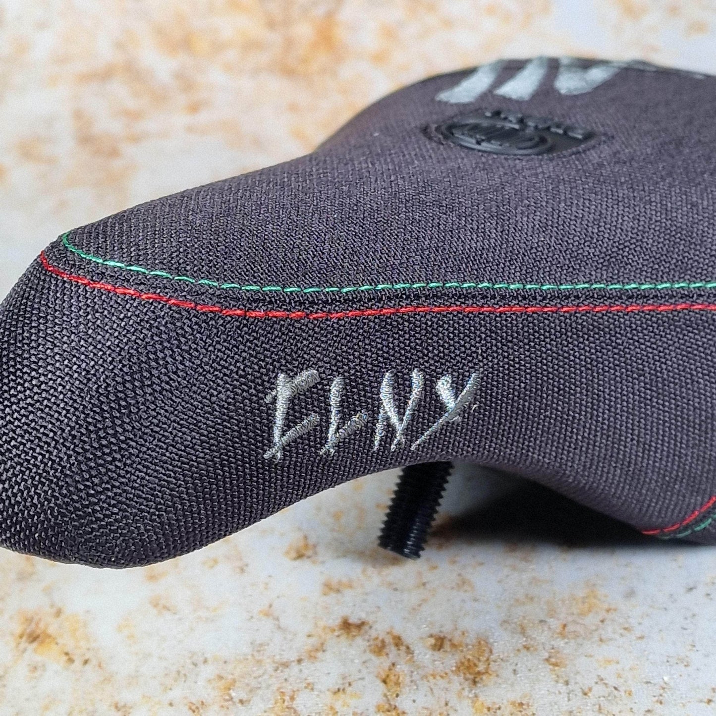 Colony BMX Parts Colony Alex Hiam Fat Pivotal Seat Black