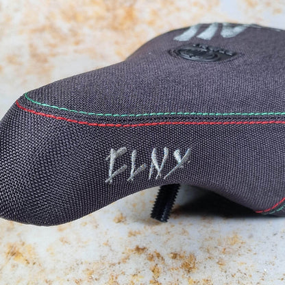 Colony BMX Parts Colony Alex Hiam Fat Pivotal Seat Black