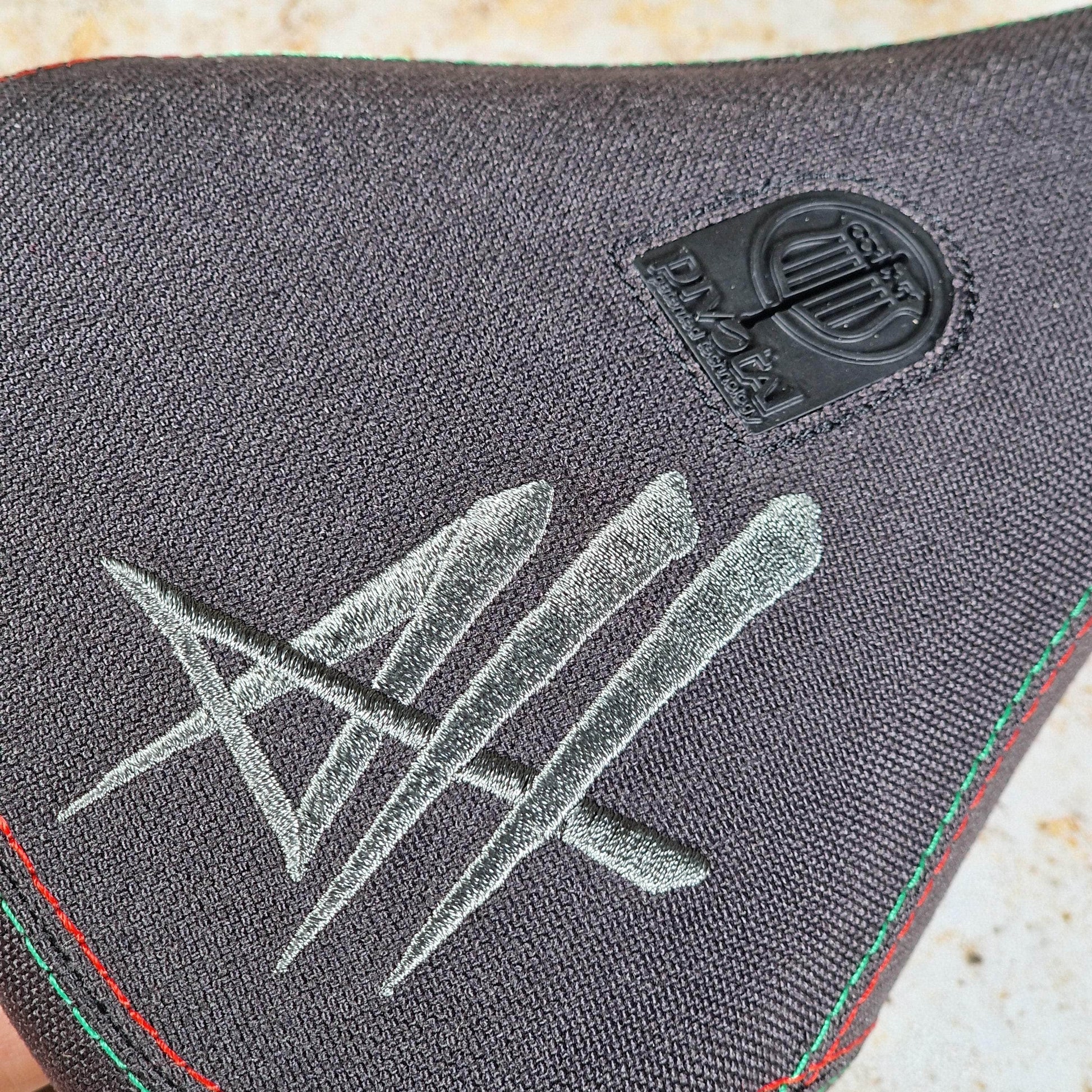 Colony BMX Parts Colony Alex Hiam Fat Pivotal Seat Black