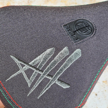 Colony BMX Parts Colony Alex Hiam Fat Pivotal Seat Black