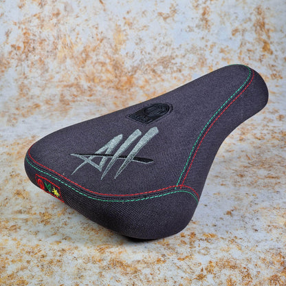 Colony BMX Parts Colony Alex Hiam Fat Pivotal Seat Black