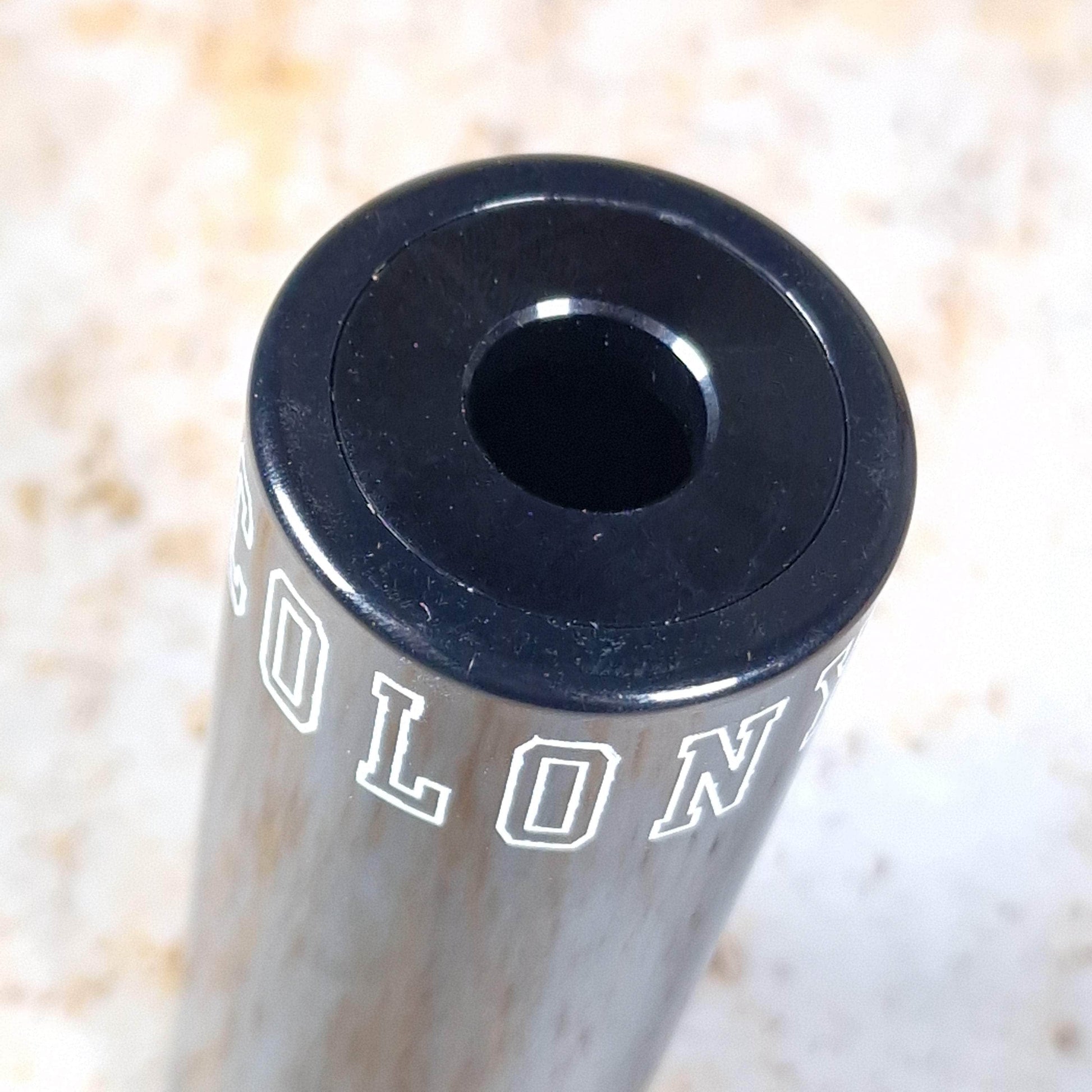 Colony BMX Parts Black Colony Anyway Plastic Peg Single
