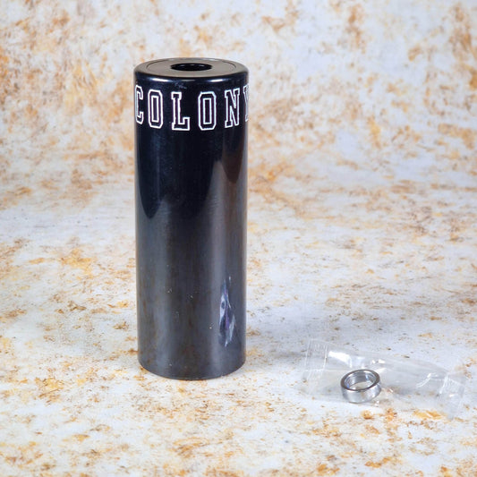 Colony BMX Parts Black Colony Anyway Plastic Peg Single