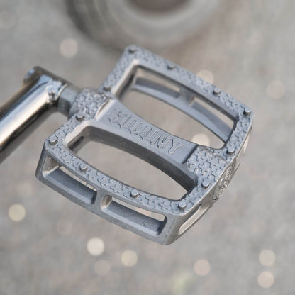 Colony BMX Flatland Black / 18.9 Colony Apprentice 18.9" TT Flatland Bike Black