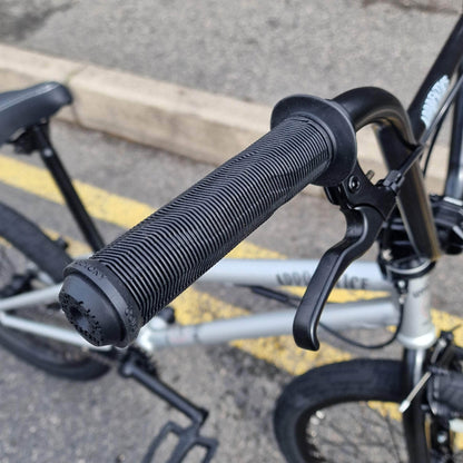 Colony BMX Flatland Matte Apple Silver / 18.9 Colony Apprentice 18.9" TT Flatland Bike Matte Apple Silver