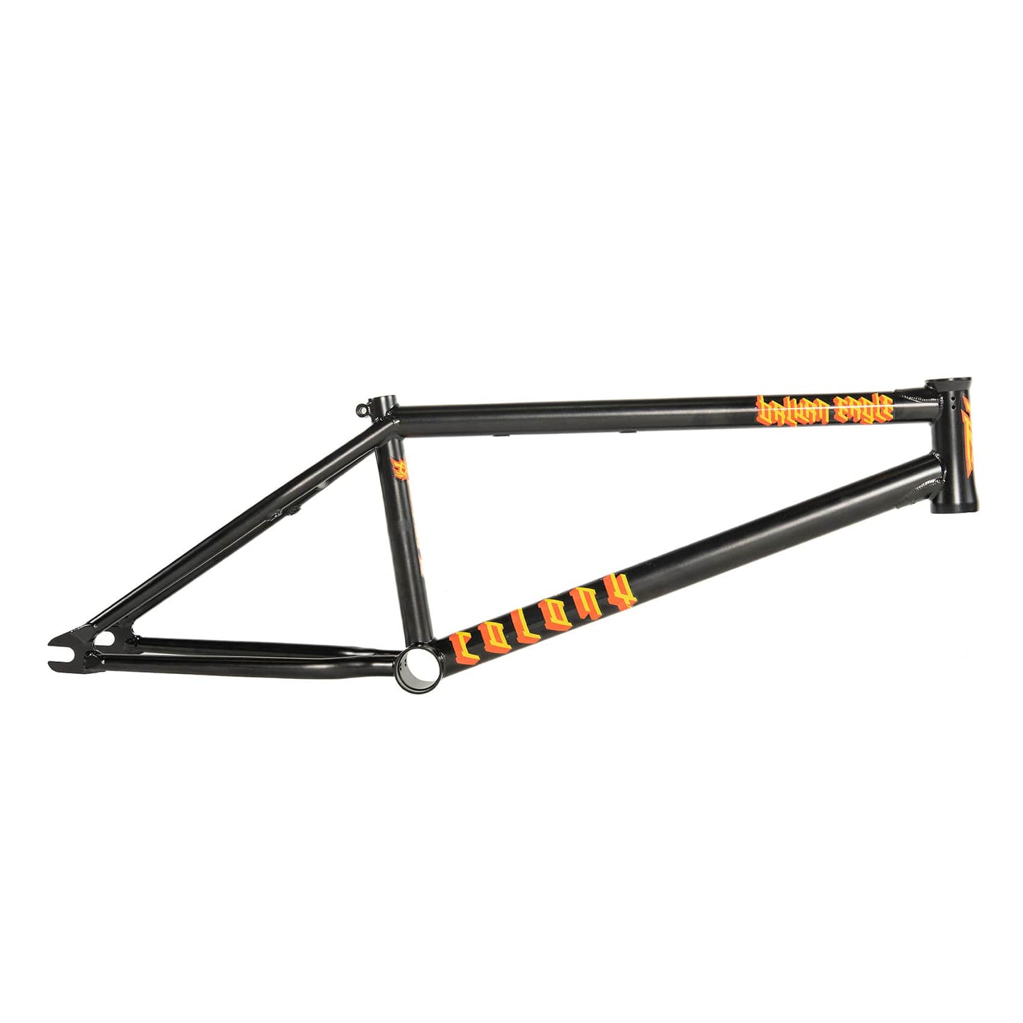 Colony BMX Parts Colony Balkan Eagle Frame ED Black