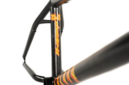 Colony BMX Parts Colony Balkan Eagle Frame ED Black