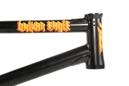 Colony BMX Parts Colony Balkan Eagle Frame ED Black