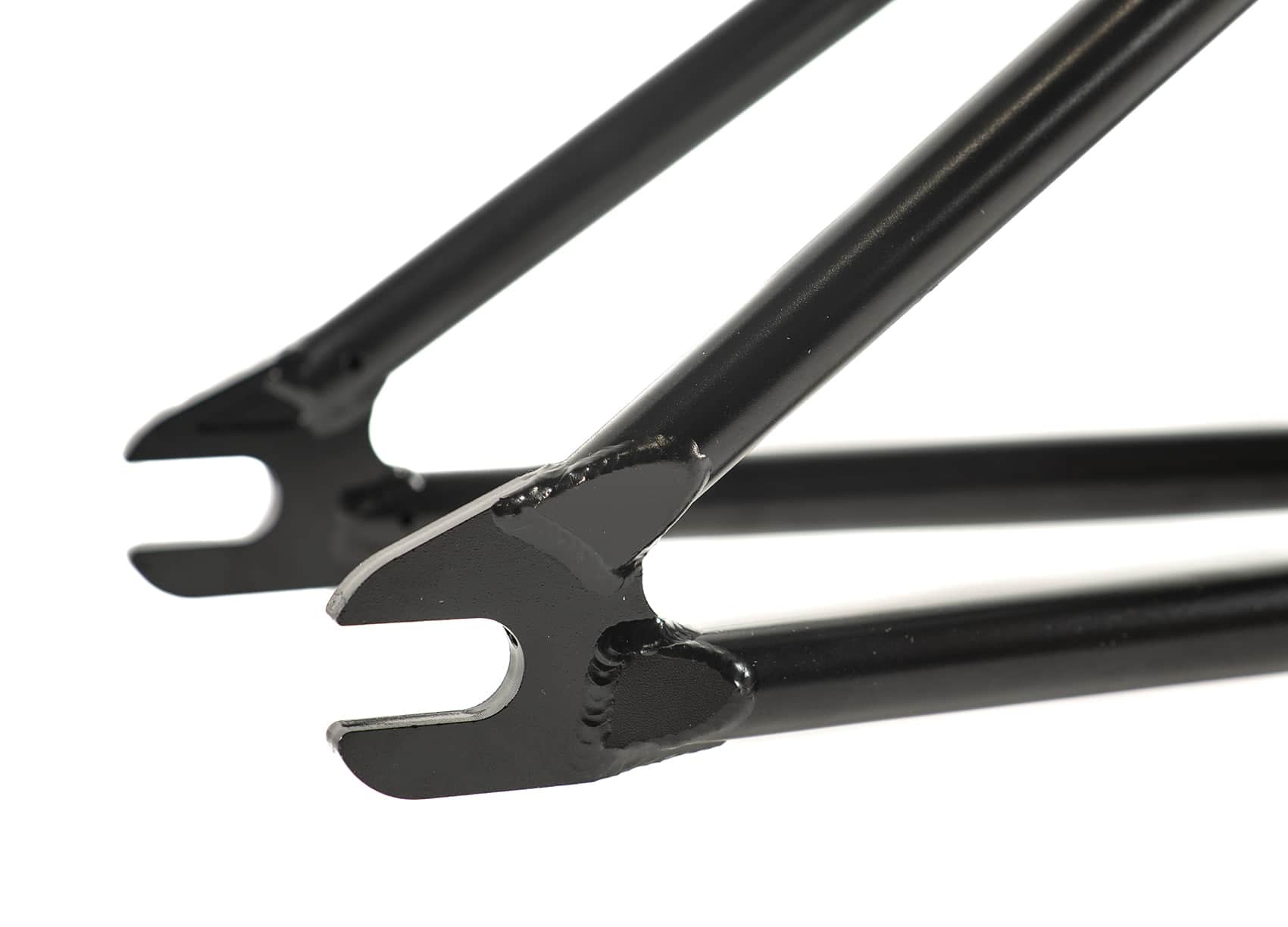 Colony BMX Parts Colony Balkan Eagle Frame ED Black
