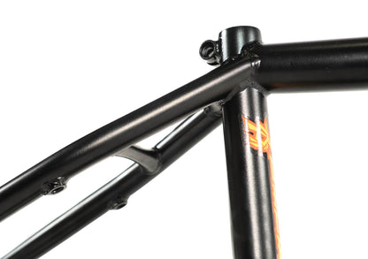 Colony BMX Parts Colony Balkan Eagle Frame ED Black