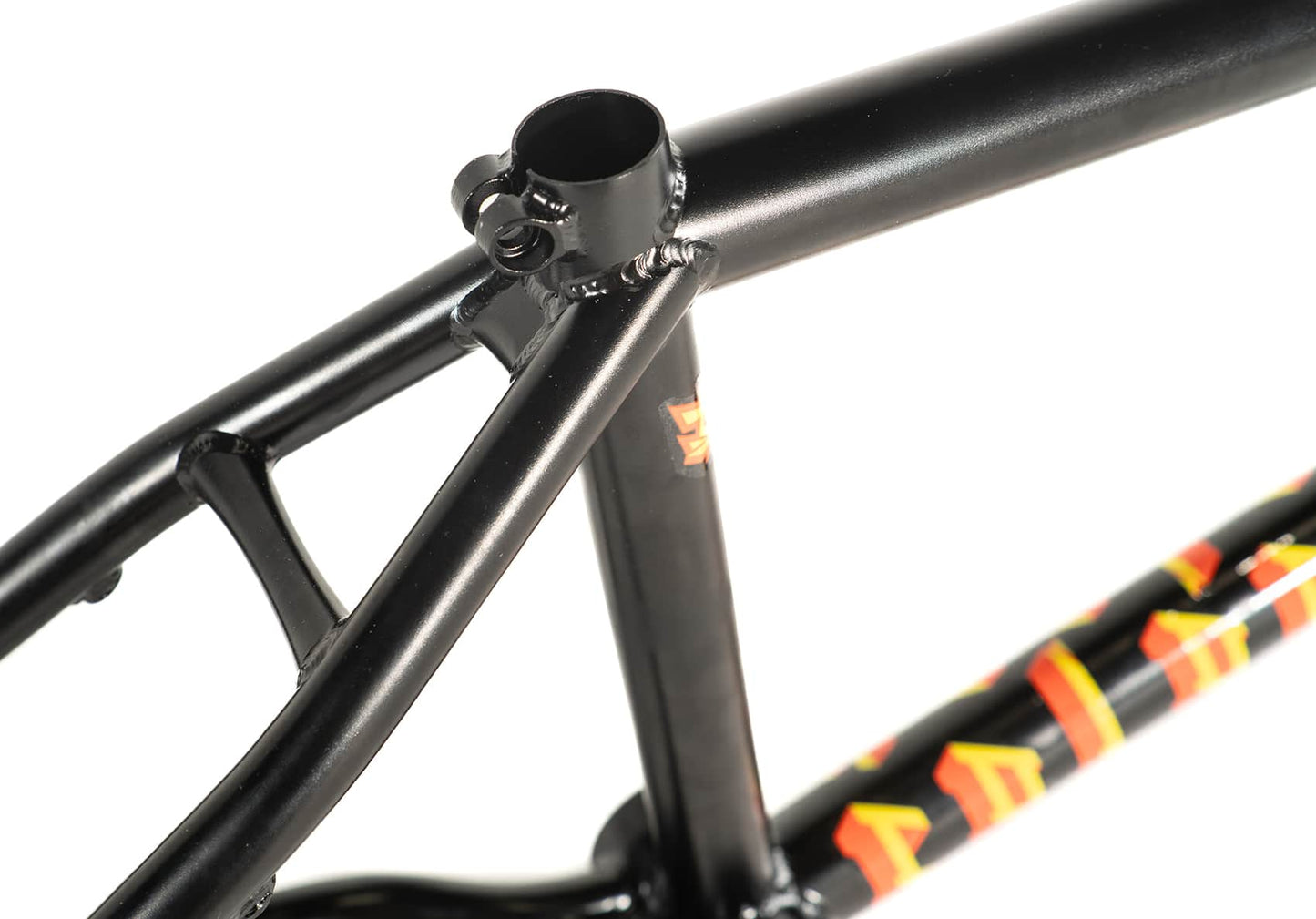 Colony BMX Parts Colony Balkan Eagle Frame ED Black