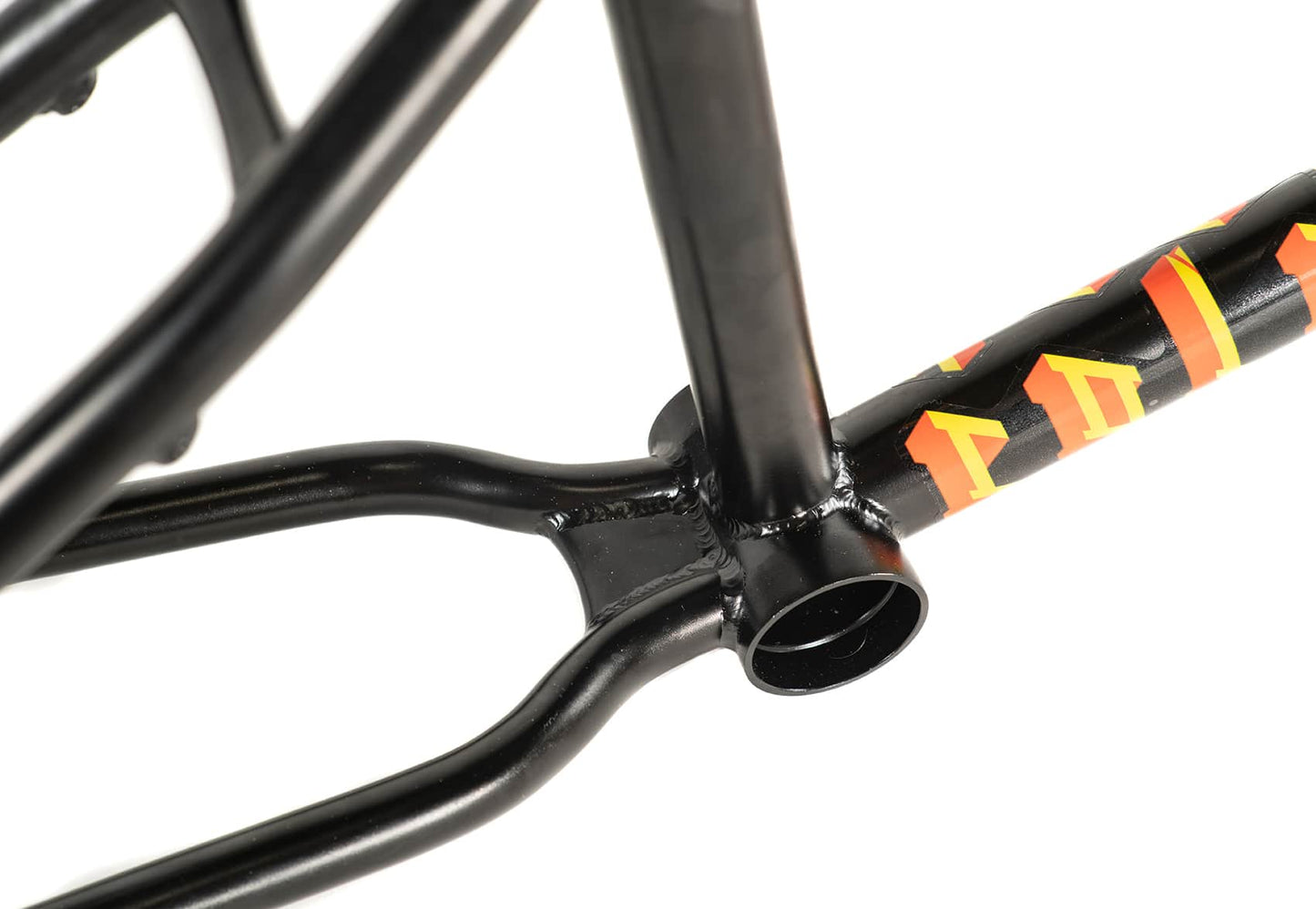 Colony BMX Parts Colony Balkan Eagle Frame ED Black