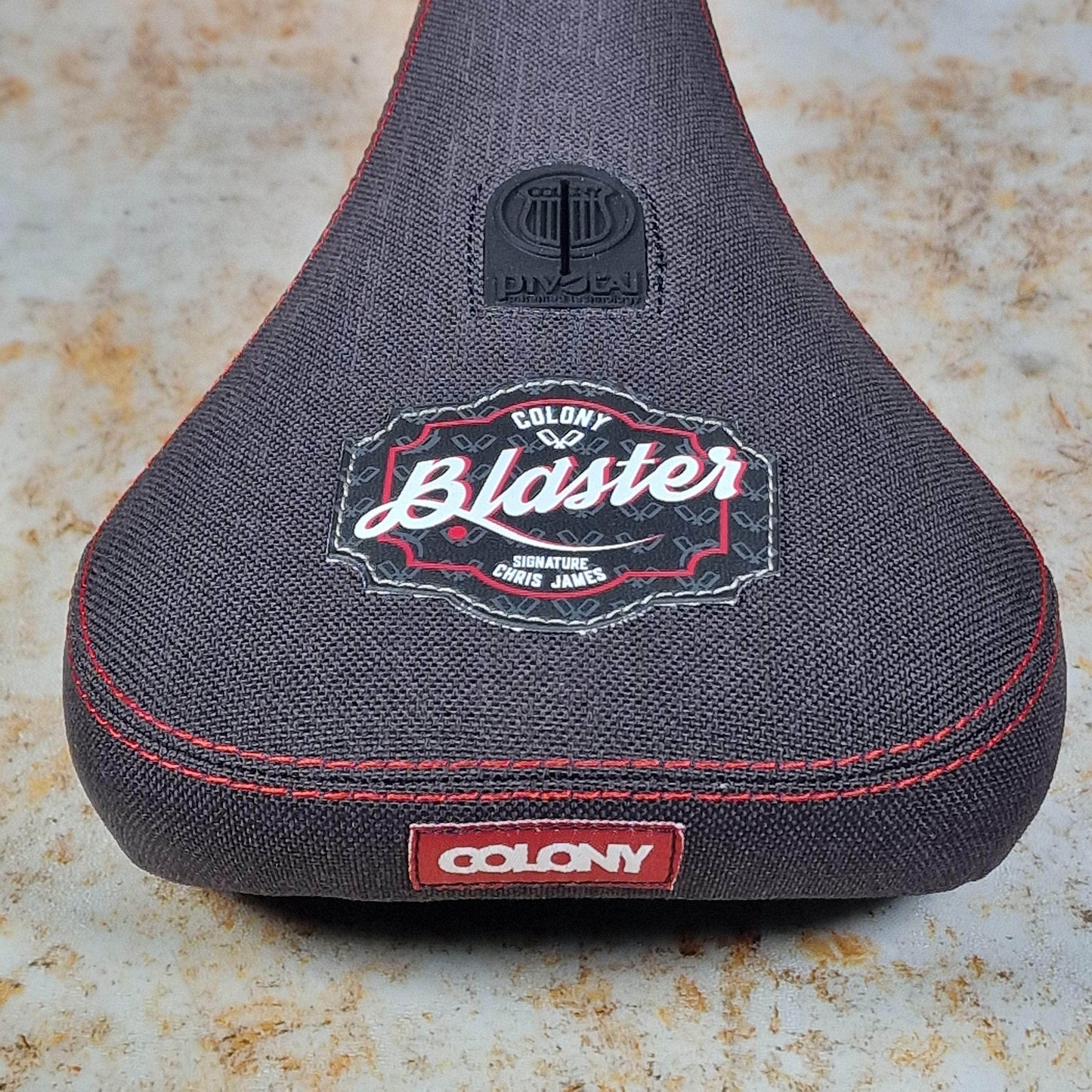 Colony BMX Parts Colony Blaster Fat Pivotal Seat