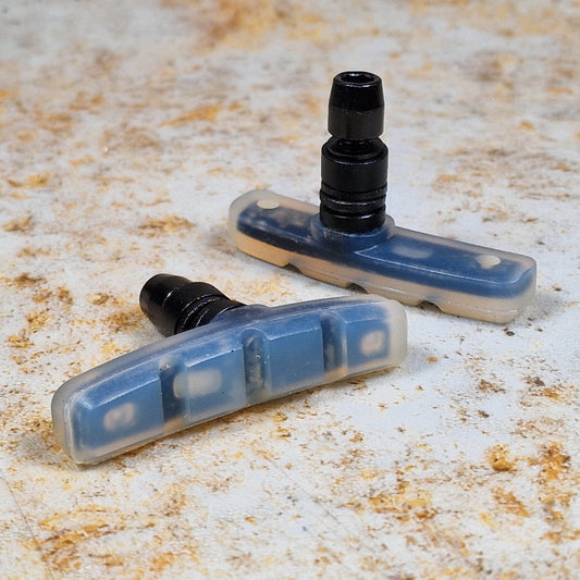 Colony BMX Parts Colony Bretheren Clear Brake Pads