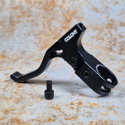 Colony BMX Parts Left / Black Colony Bretheren CNC Brake Lever