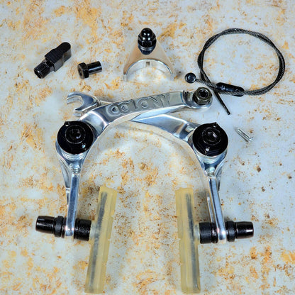 Colony BMX Parts Polished Colony Bretheren CNC U-Brake