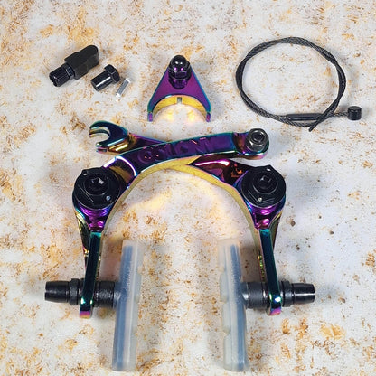 Colony BMX Parts Rainbow Colony Bretheren CNC U-Brake