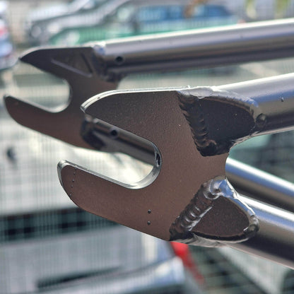 Colony BMX Parts Black / 16 Colony Cadet 16 Inch Frame Black