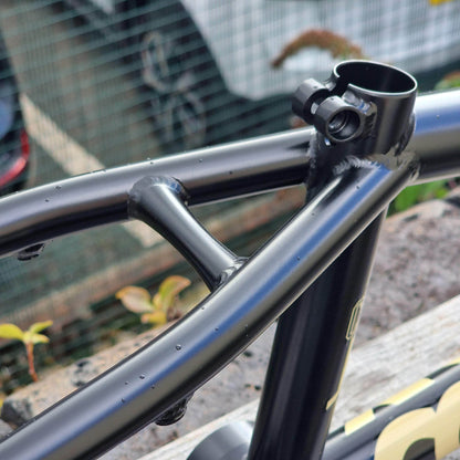 Colony BMX Parts Black / 16 Colony Cadet 16 Inch Frame Black