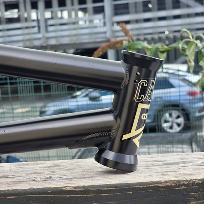 Colony BMX Parts Black / 16 Colony Cadet 16 Inch Frame Black