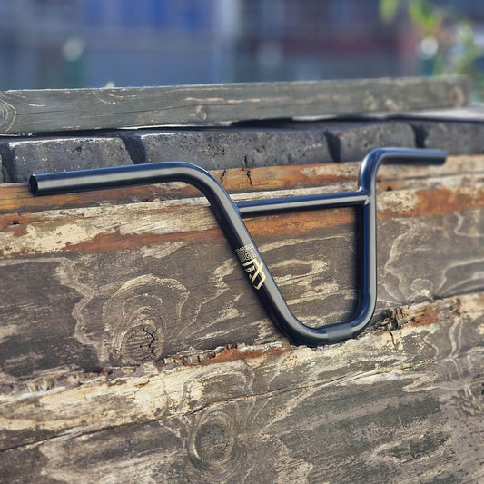 Colony BMX Parts Black / 8.0 / 22.2mm Standard Colony Cadet Bars Black