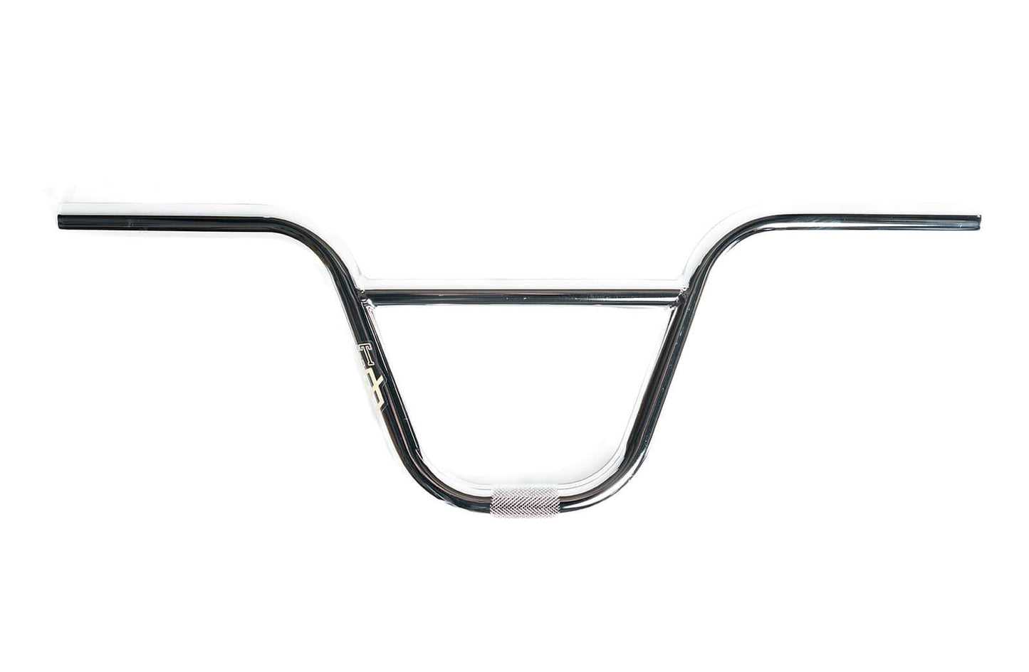 Colony BMX Parts Chrome / 7.0 / 22.2mm Standard Colony Cadet Bars Black