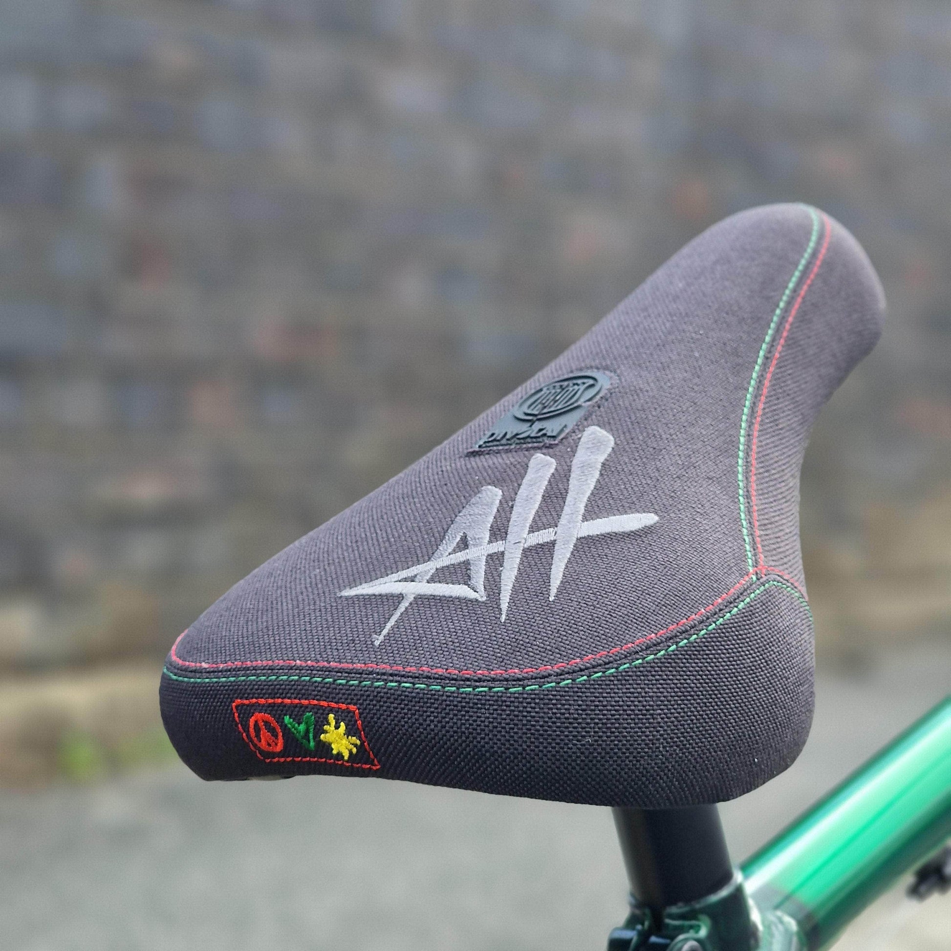 Colony BMX Bikes Clear Moss Green / 21 Colony Cadet Elite 21" TT Bike Clear Moss Green