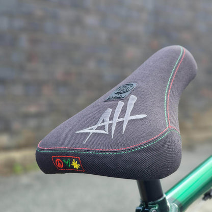 Colony BMX Bikes Clear Moss Green / 21 Colony Cadet Elite 21" TT Bike Clear Moss Green