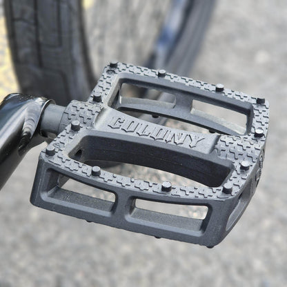 Colony BMX Bikes Clear Moss Green / 21 Colony Cadet Elite 21" TT Bike Clear Moss Green