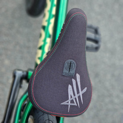 Colony BMX Bikes Clear Moss Green / 21 Colony Cadet Elite 21" TT Bike Clear Moss Green