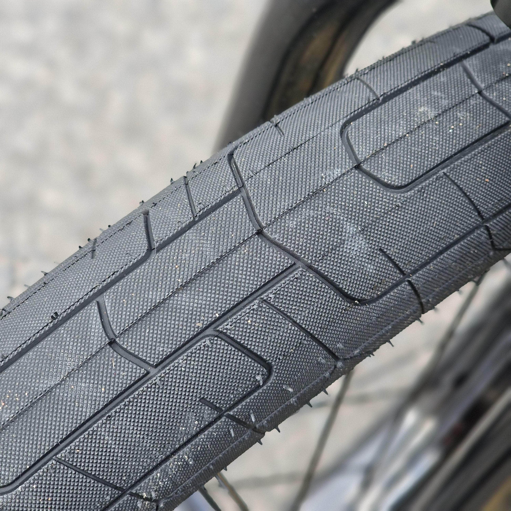 Colony BMX Bikes Clear Moss Green / 21 Colony Cadet Elite 21" TT Bike Clear Moss Green