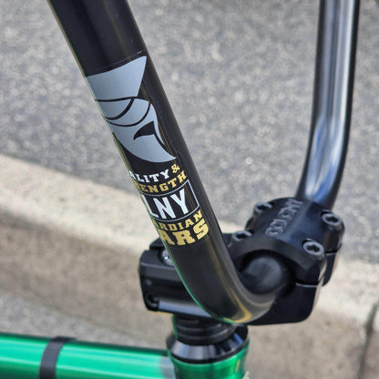 Colony BMX Bikes Clear Moss Green / 21 Colony Cadet Elite 21" TT Bike Clear Moss Green