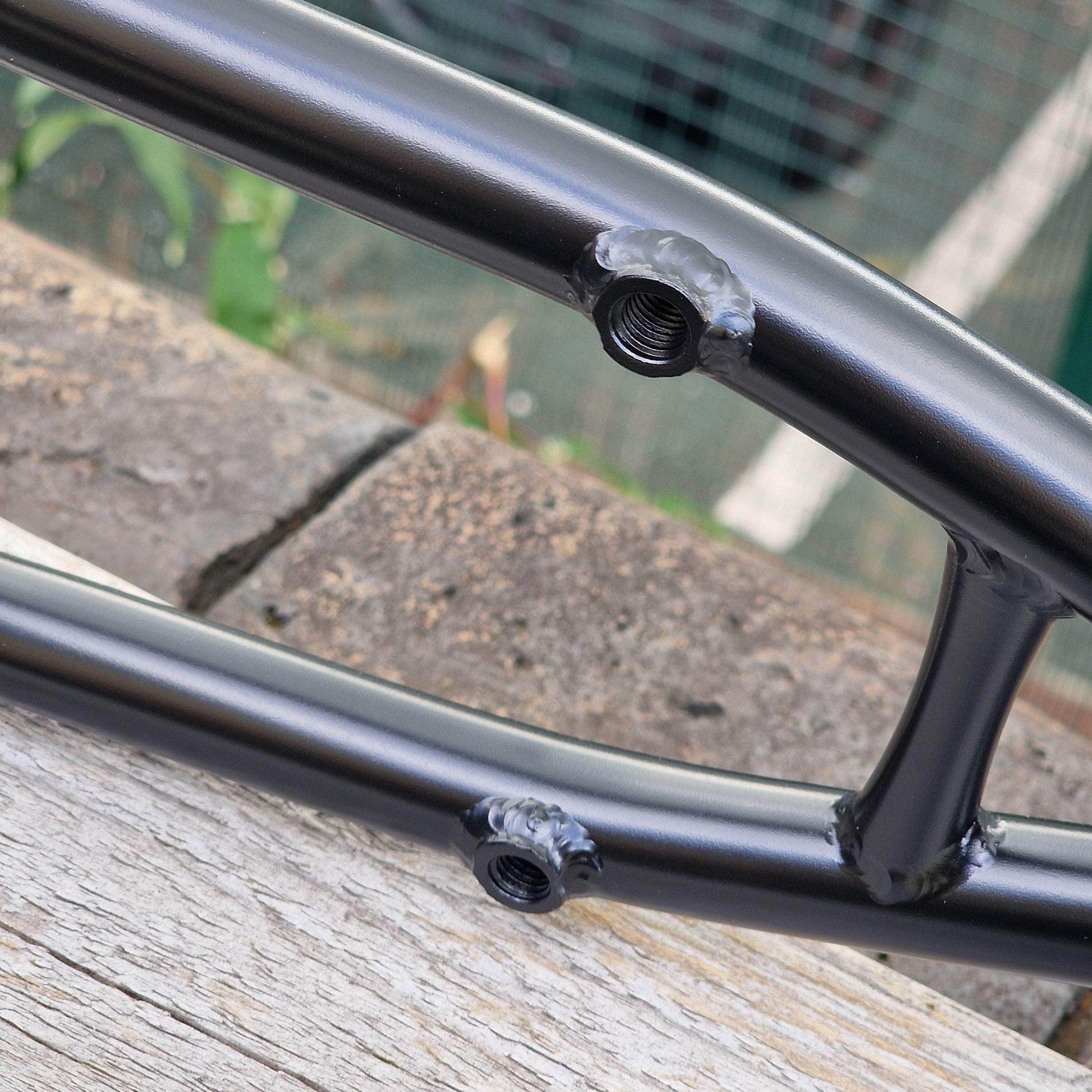 Colony BMX Parts Colony Cadet Frame Black